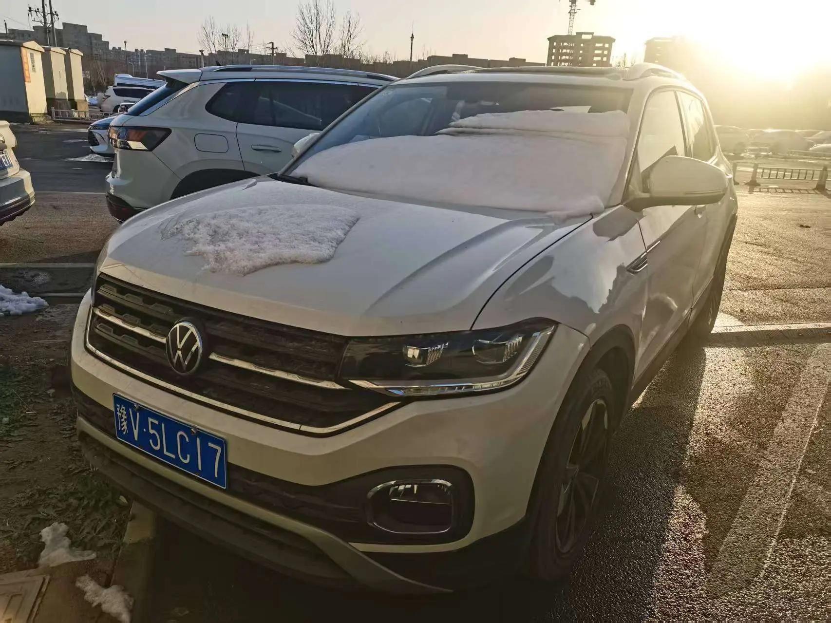 Volkswagen Explore the shadows 2024 г. 56006 км.