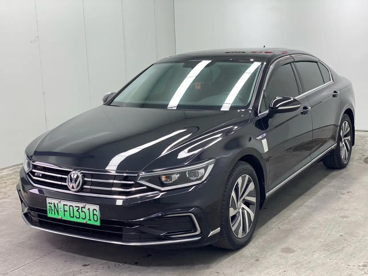 Volkswagen Magotan GTE 2021 г. 48880 км.
