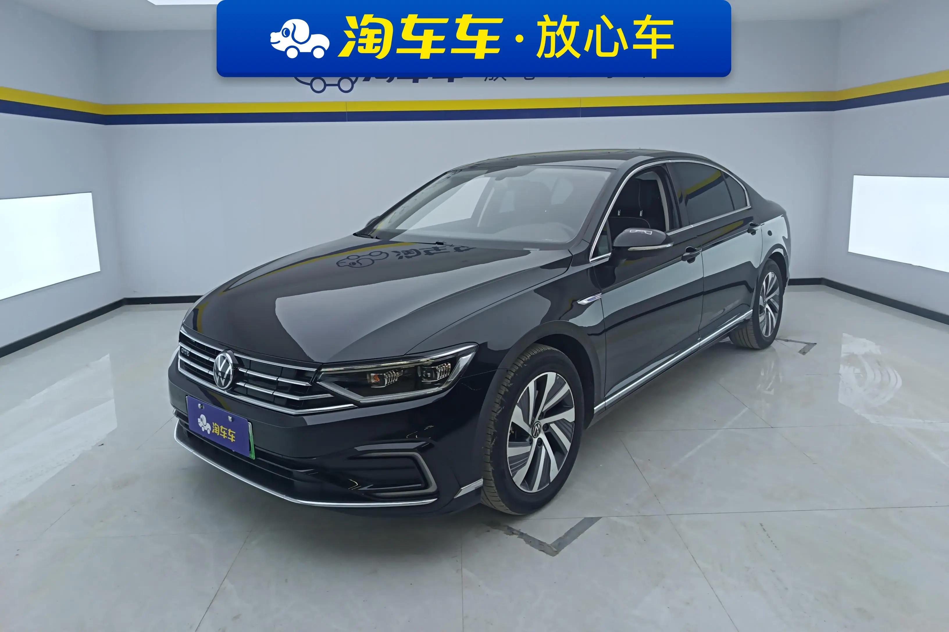 Volkswagen Magotan GTE 2023 г. 53581 км.