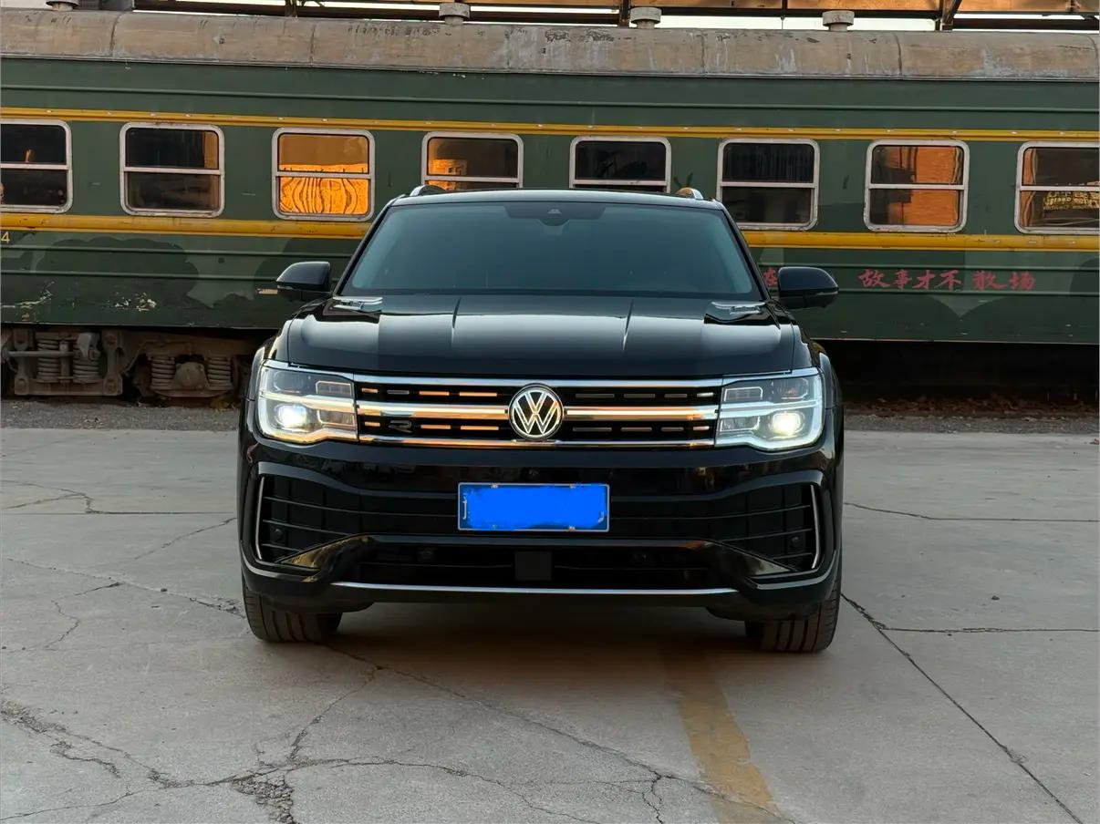 Volkswagen Teramont 2023 г. 55130 км.