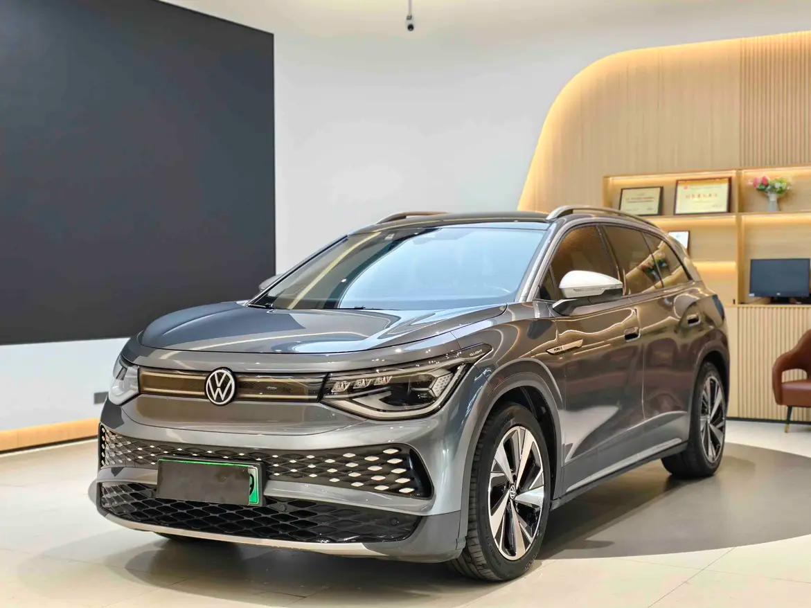 Volkswagen ID.6X 2022 г. 59086 км.