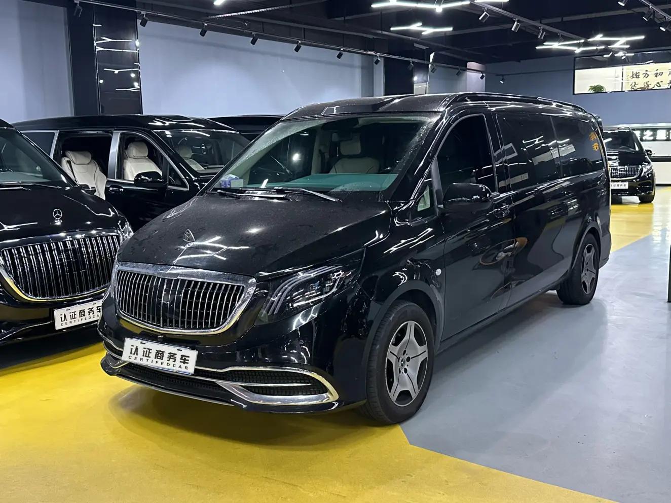 Mercedes-Benz Vito 2023 г. 40058 км.
