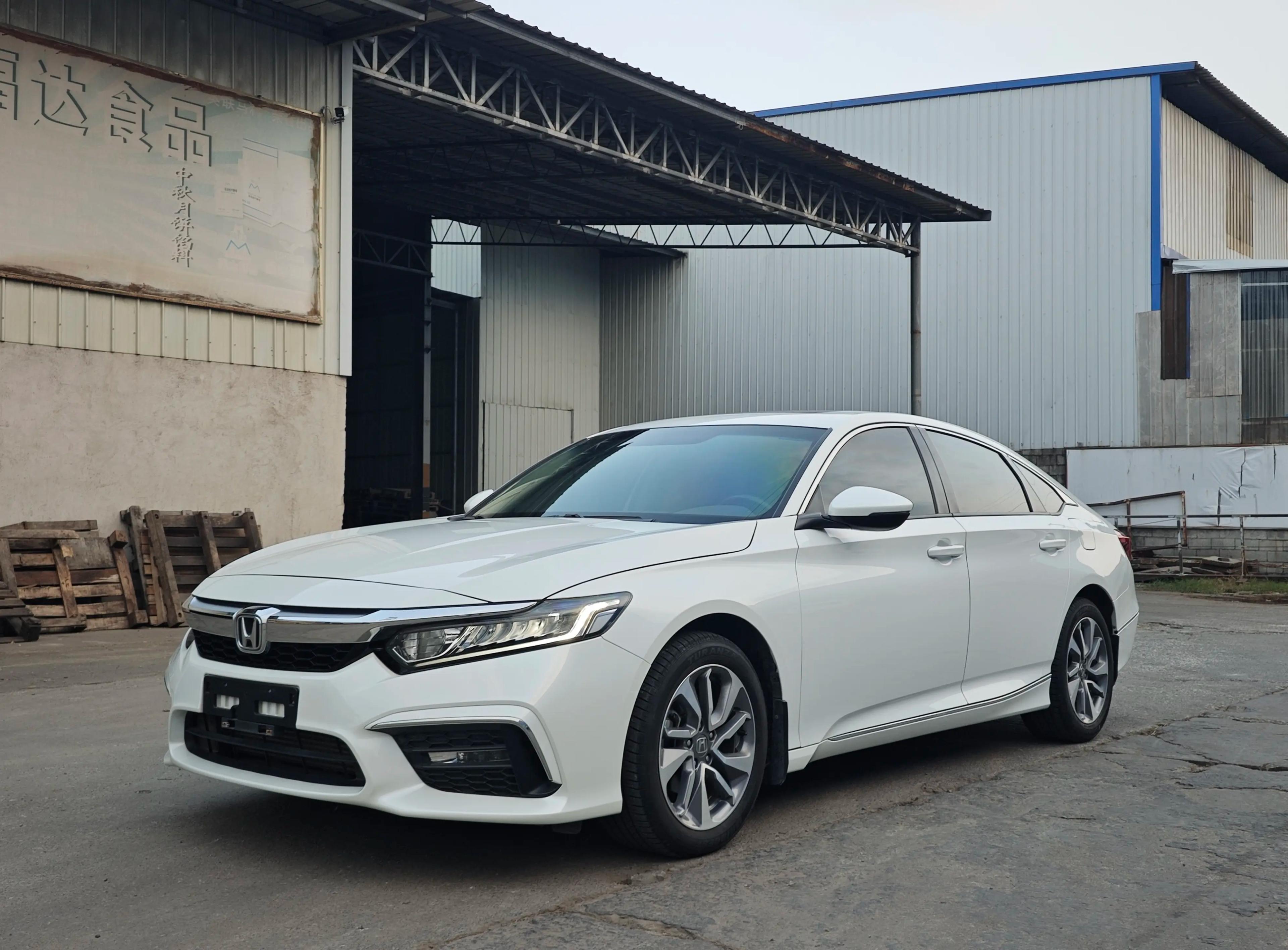 Honda Inspire 2021 г. 41146 км.