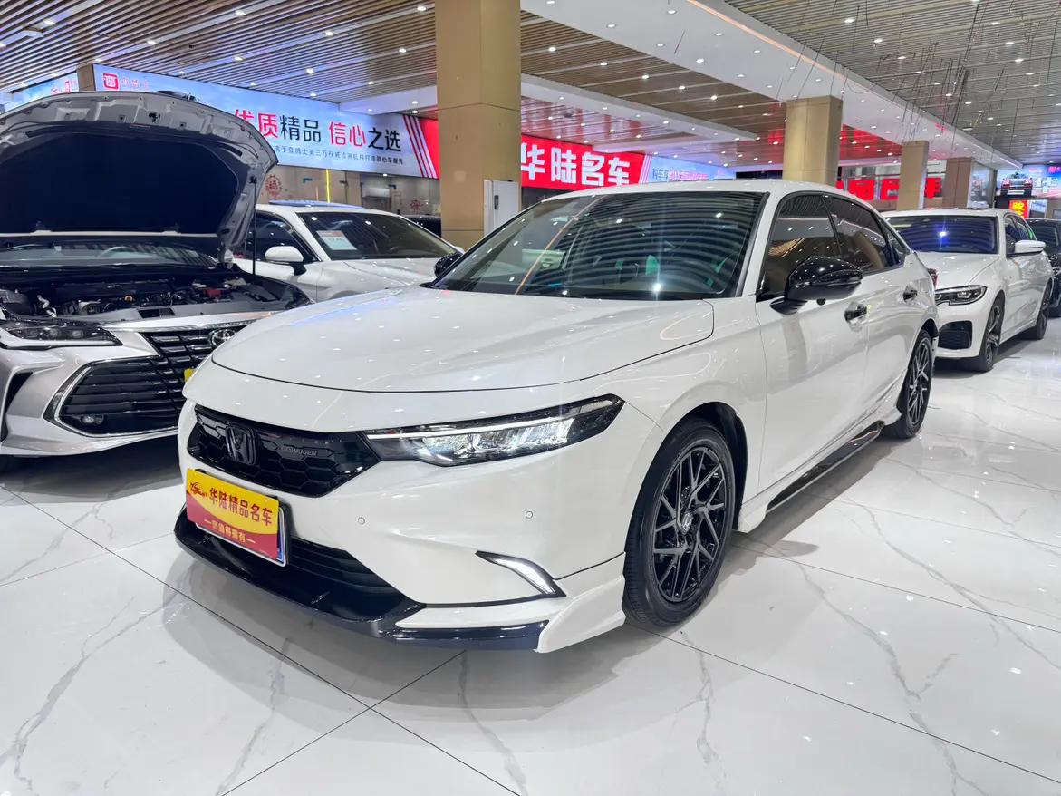 Honda Integra 2024 г. 23640 км.