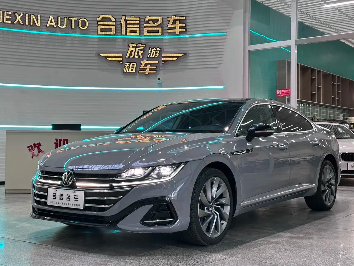 Volkswagen Arteon 2021 г. 66075 км.
