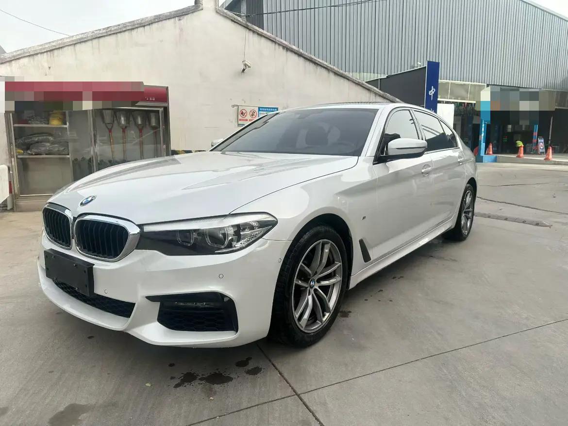 BMW 5 Series 2019 г.