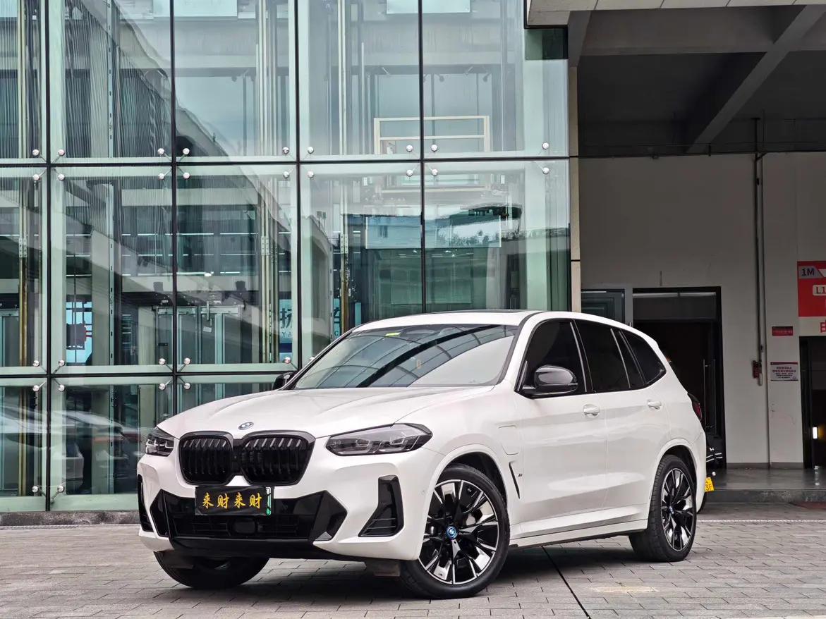BMW iX3 2024 г.