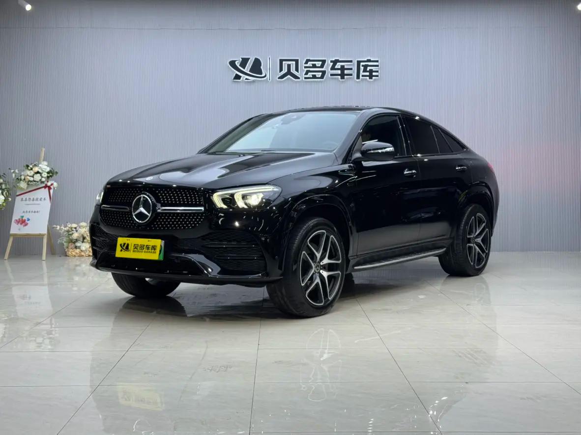 Mercedes-Benz GLE Coupe PHEV 2022 г. 58076 км.