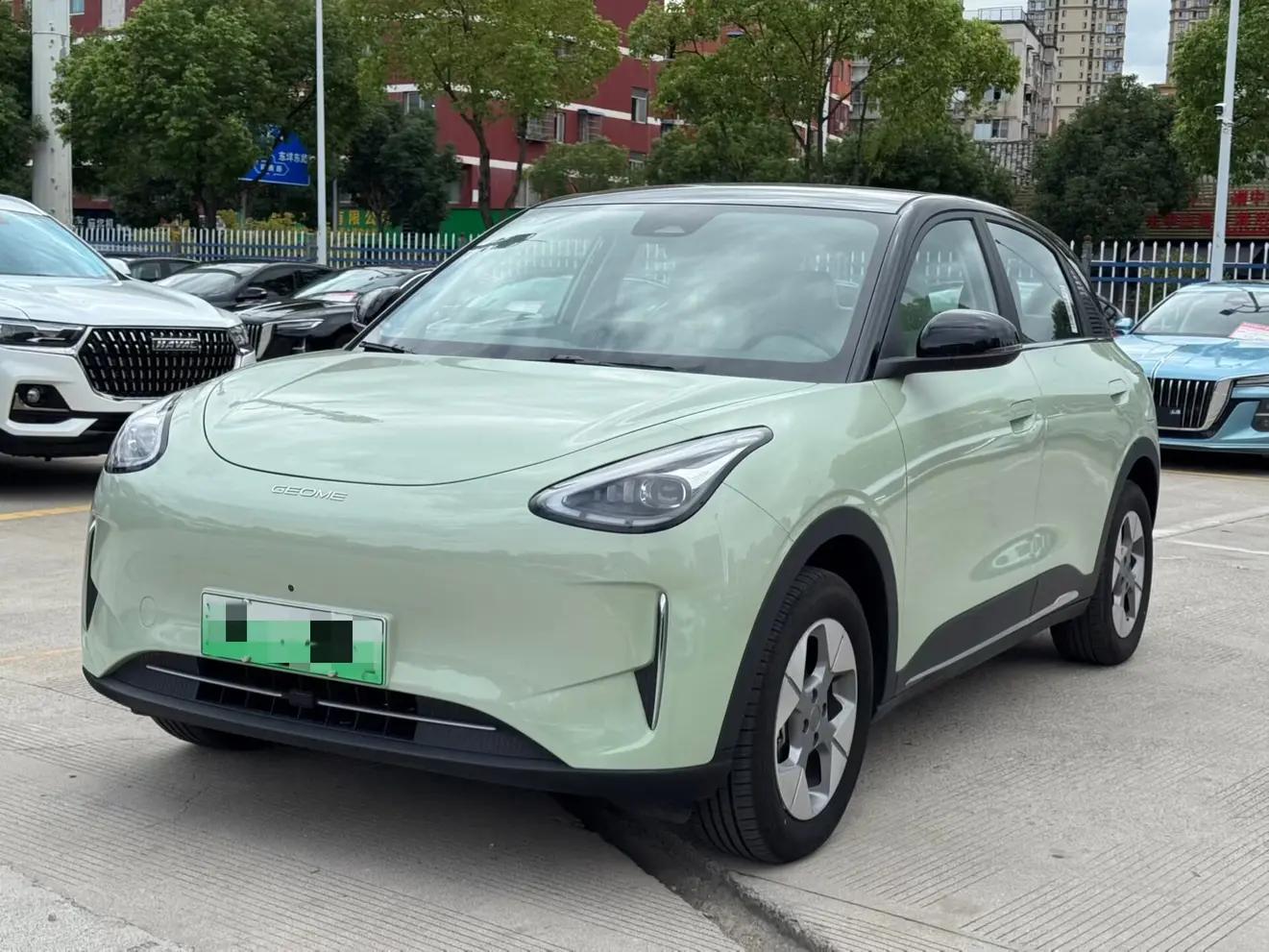 Geely Star Wish 2024 г. 11138 км.