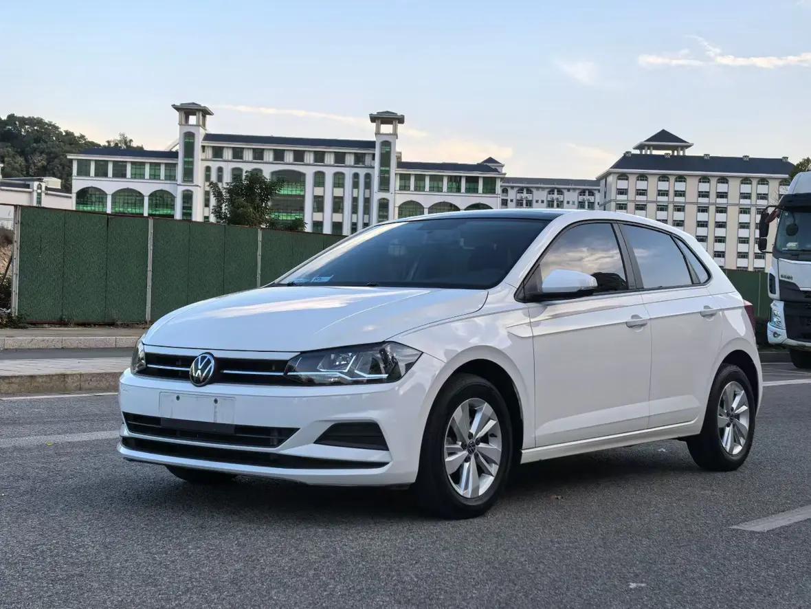 Volkswagen Polo 2021 г. 30000 км.