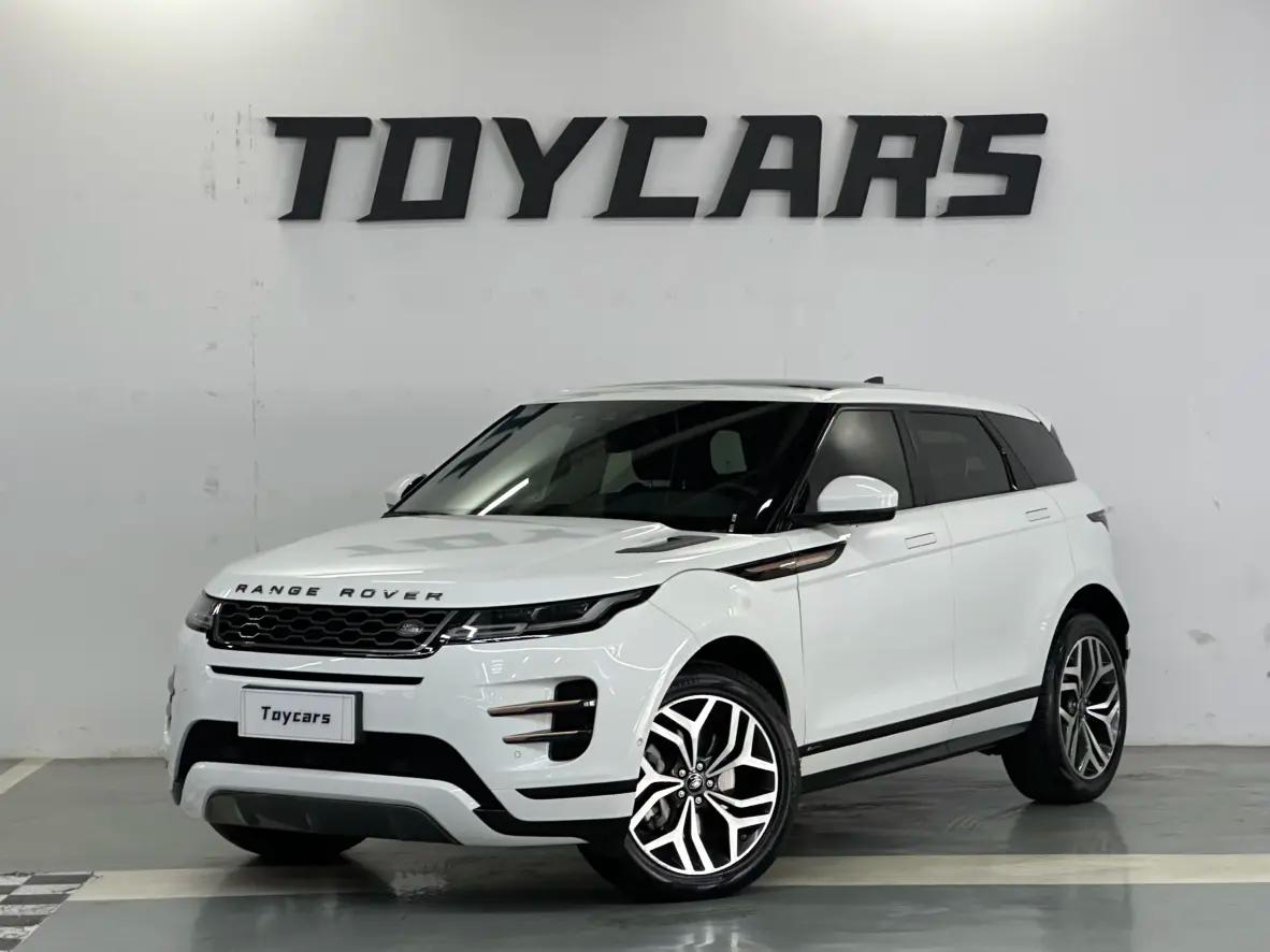 Land Rover Range Rover Evoque 2021 г. 30093 км.