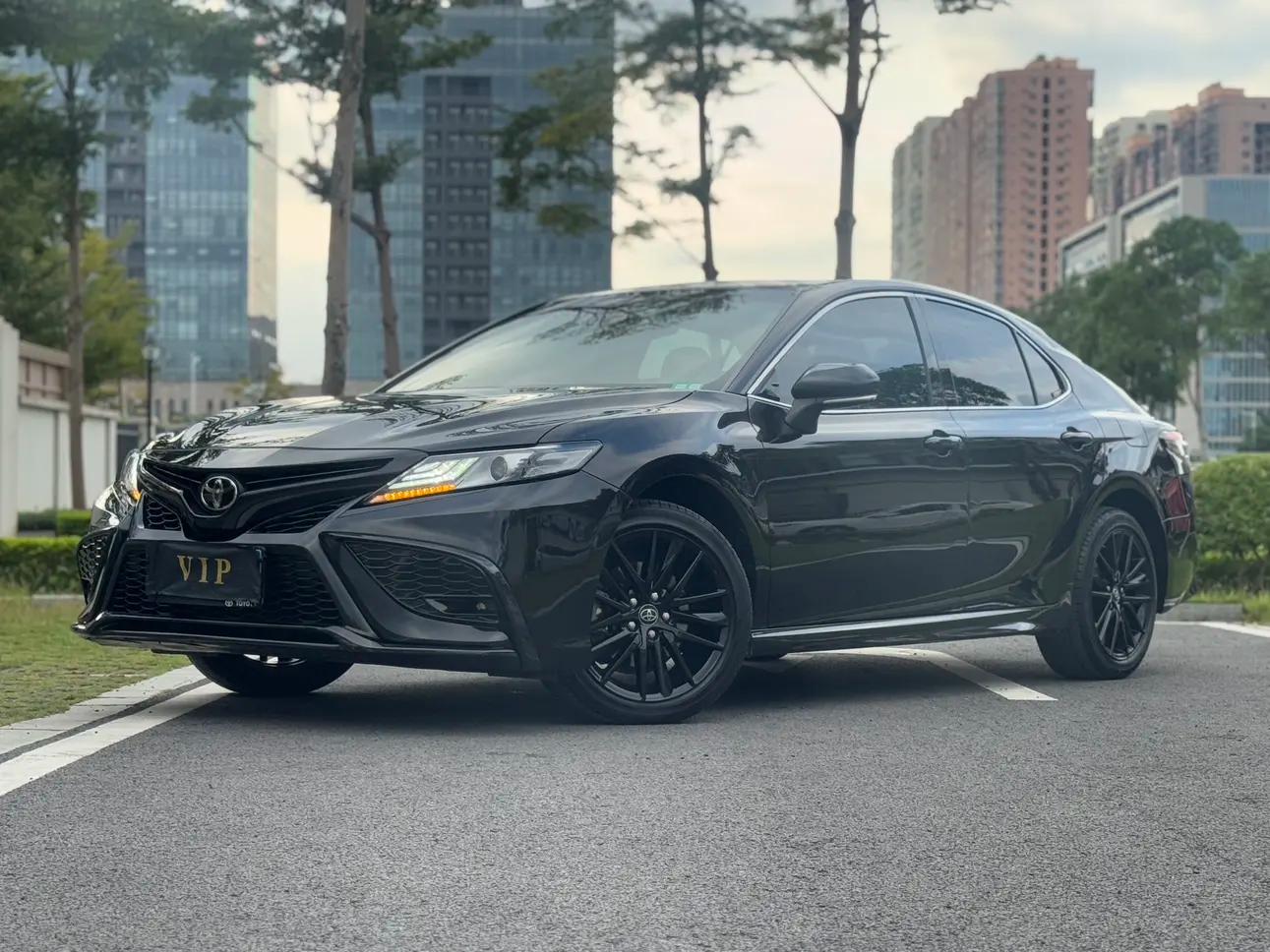Toyota Camry 2023 г. 38041 км.