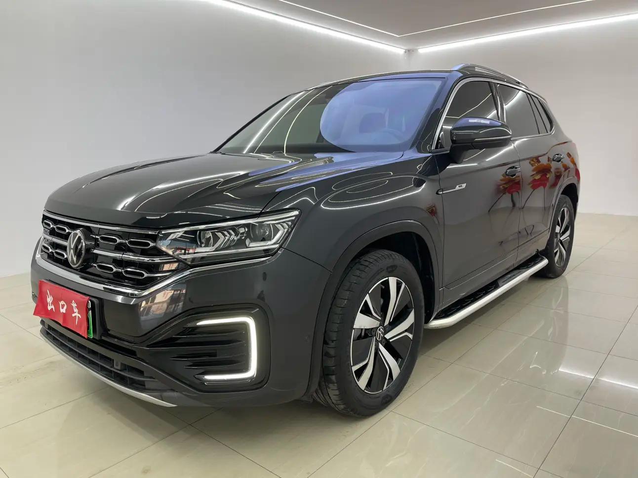 Volkswagen Tayron GTE 2021 г. 34019 км.