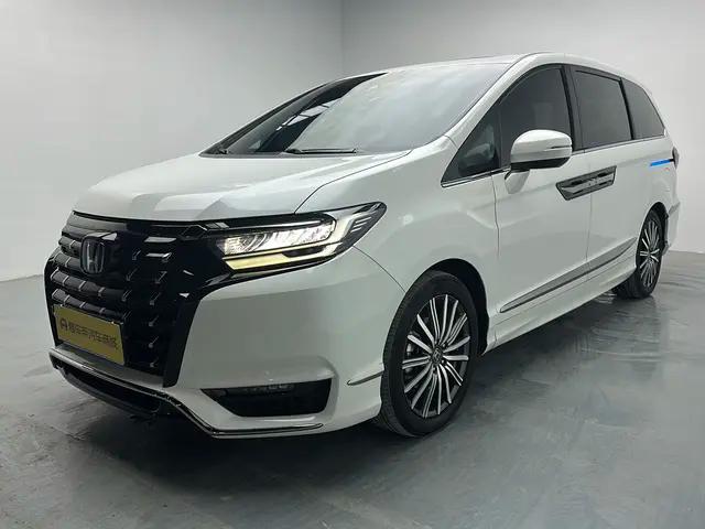 Honda Elysion 2023 г. 55867 км.