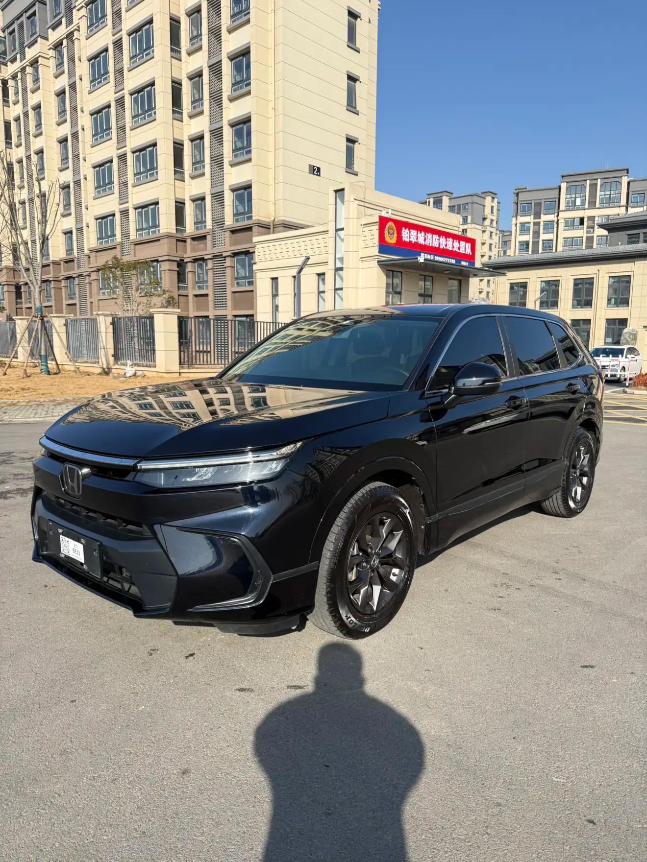 Honda Breeze 2024 г. 20100 км.