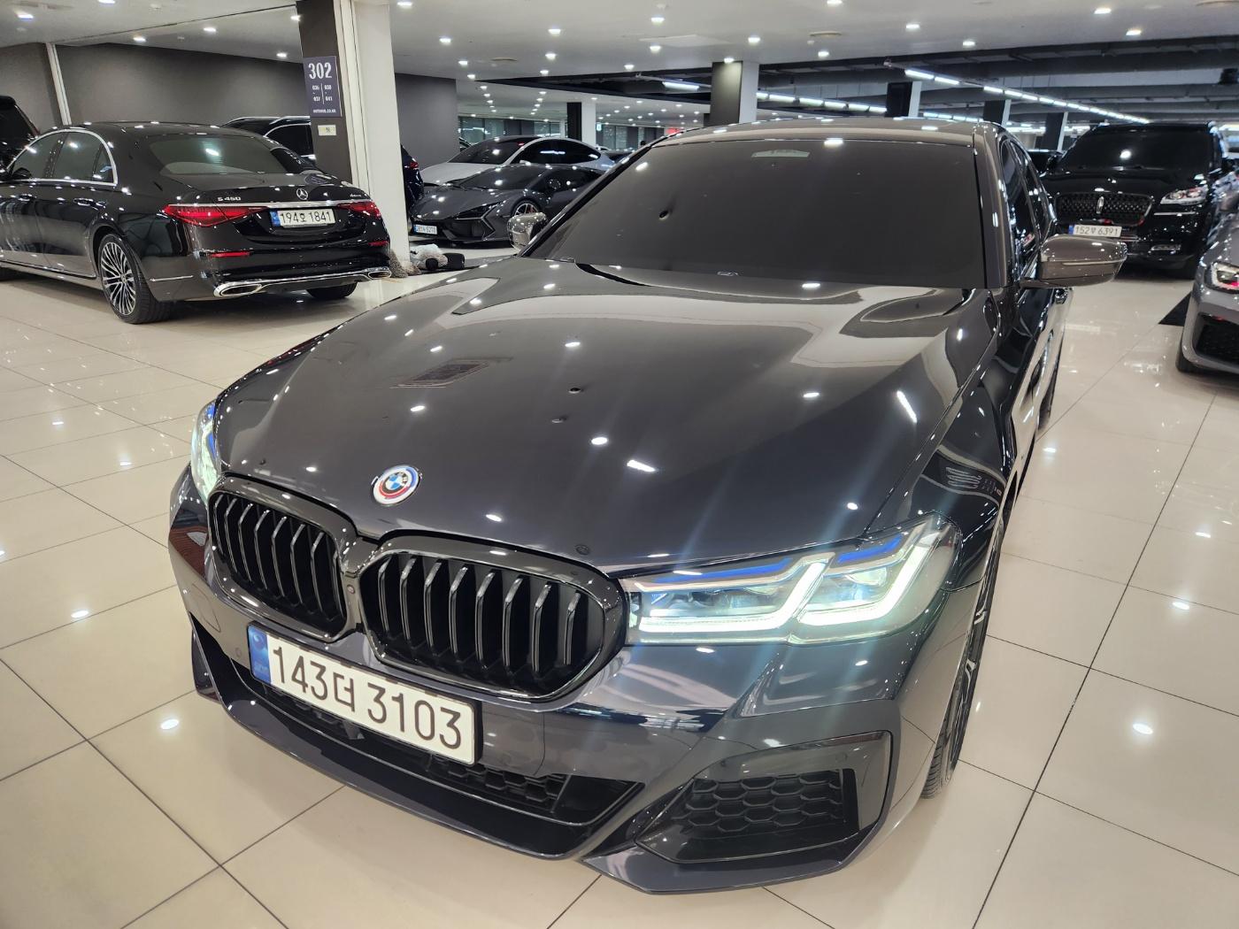 BMW 5 серия