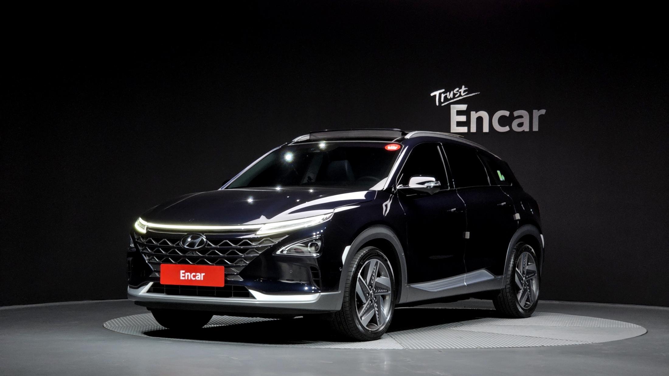 Hyundai Nexo