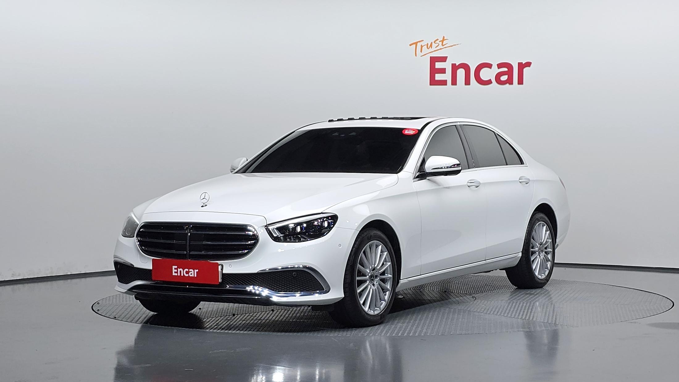Mercedes-Benz E-класс