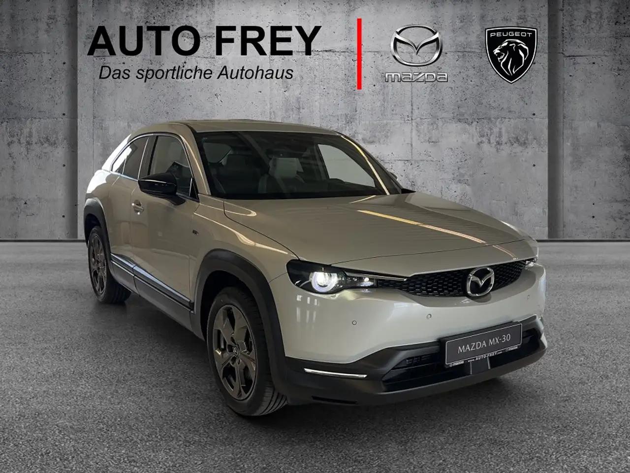 Mazda MX-30