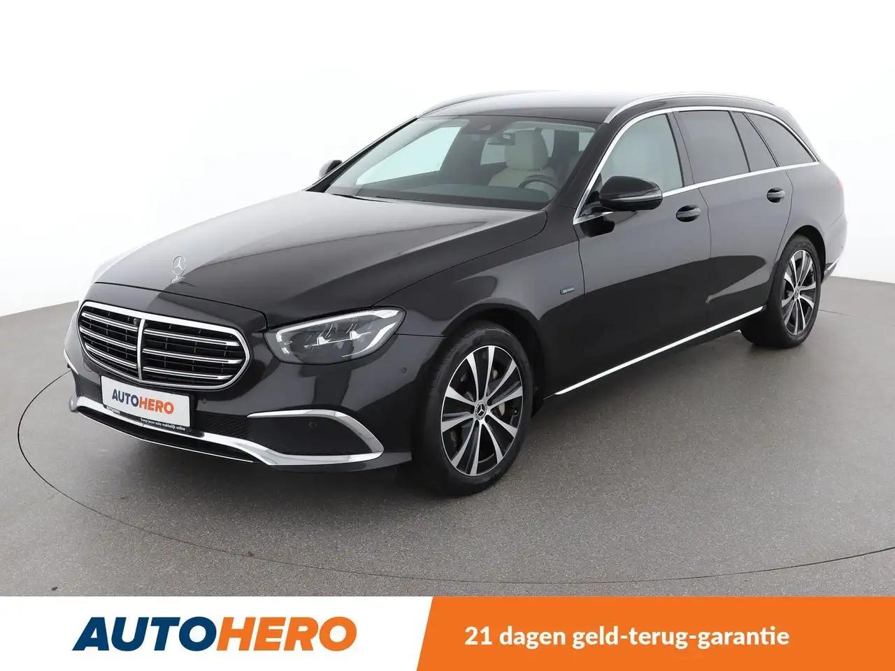 Mercedes-Benz E-класс