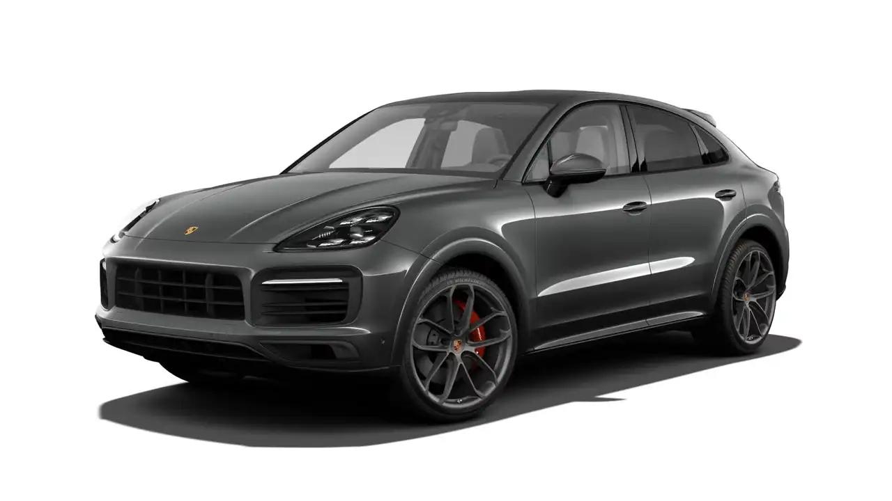 Porsche Cayenne Coupe
