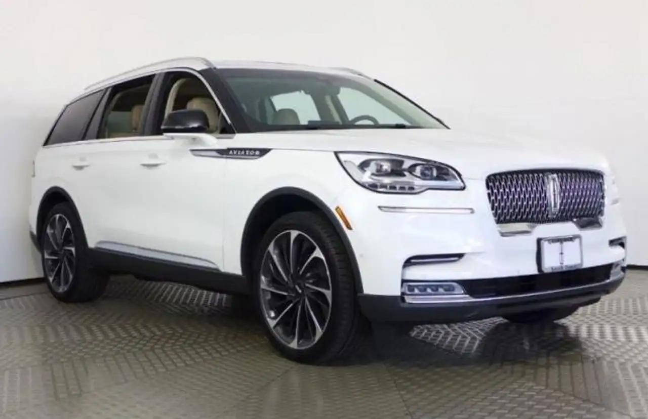 Lincoln Aviator (2020)