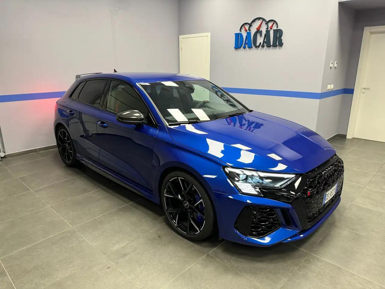 Audi RS3