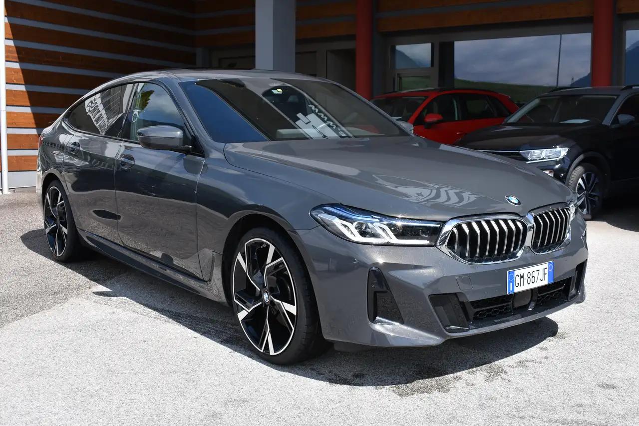 BMW 6 серия GT