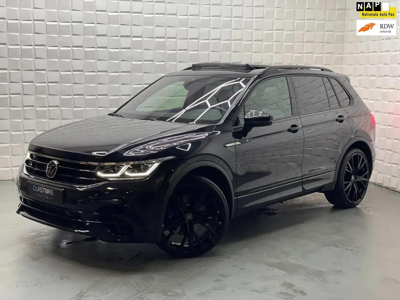 Volkswagen Tiguan R