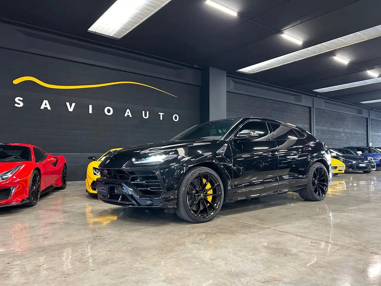 Lamborghini Urus