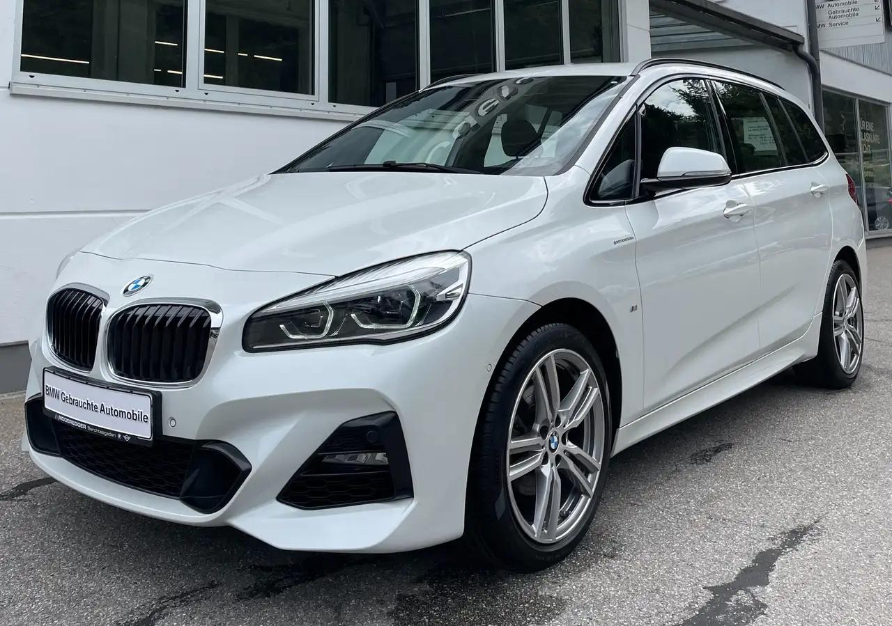 BMW 2 серия Gran Tourer