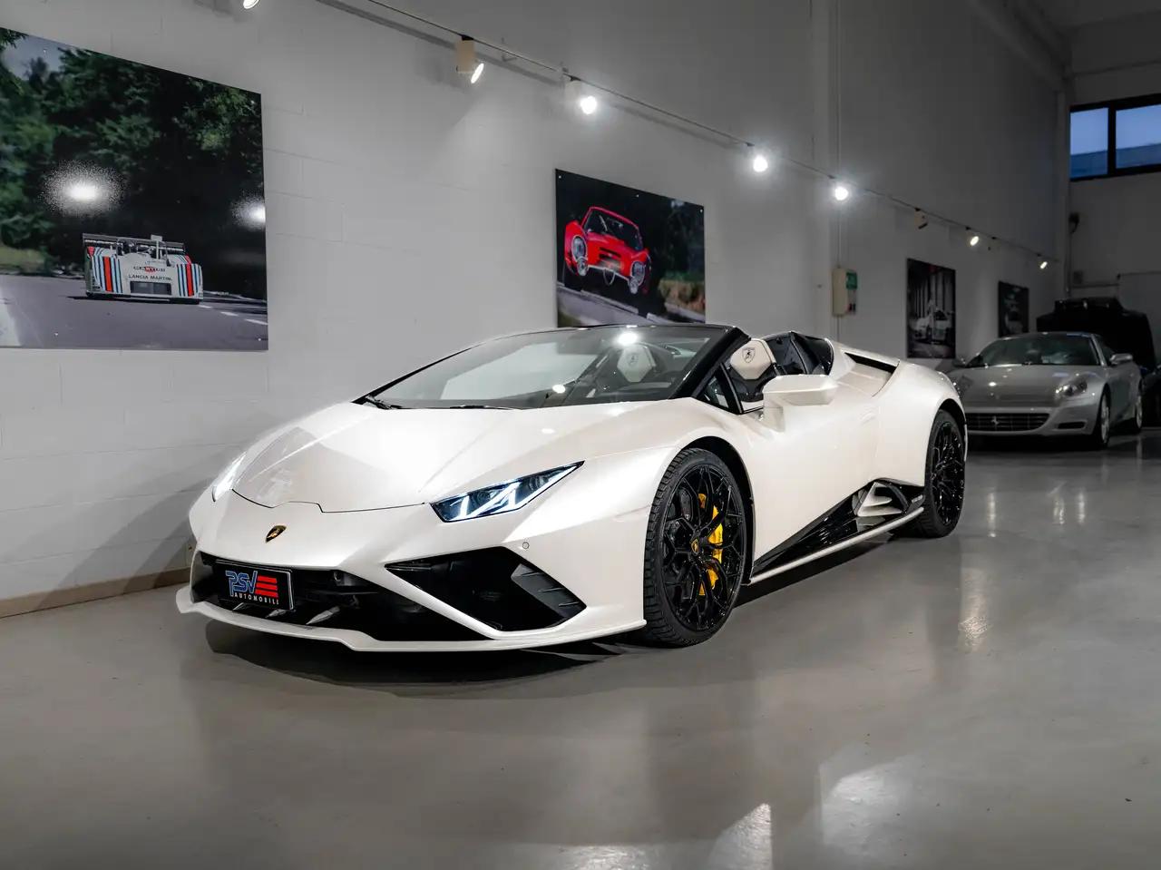 Lamborghini Huracan