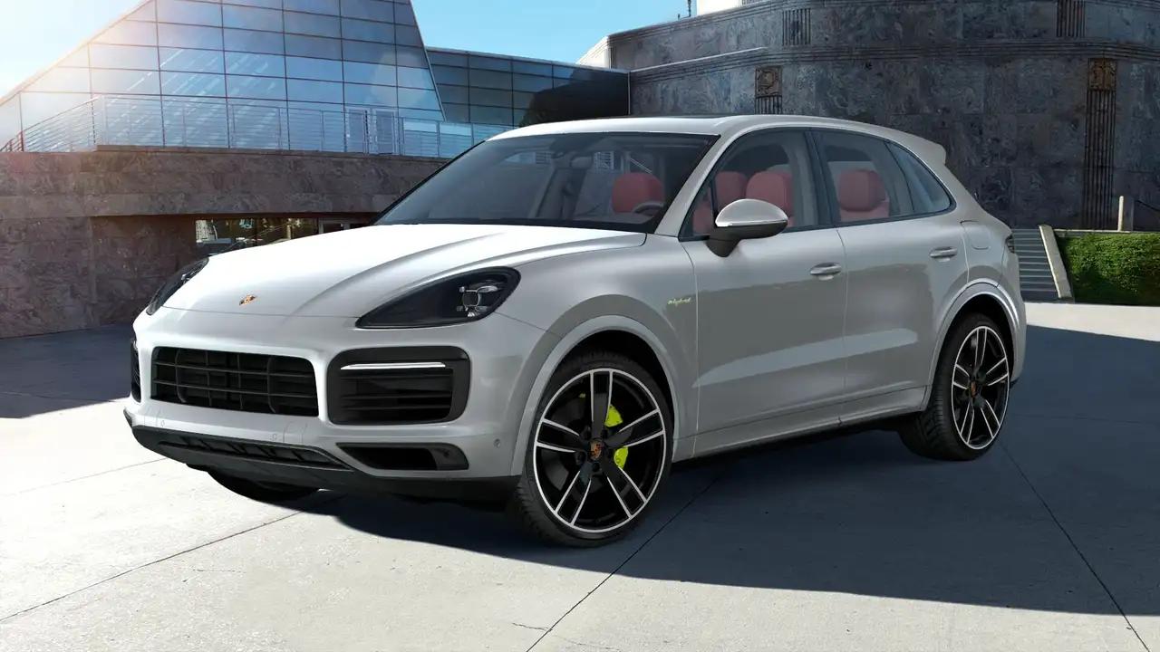 Porsche Cayenne Coupe