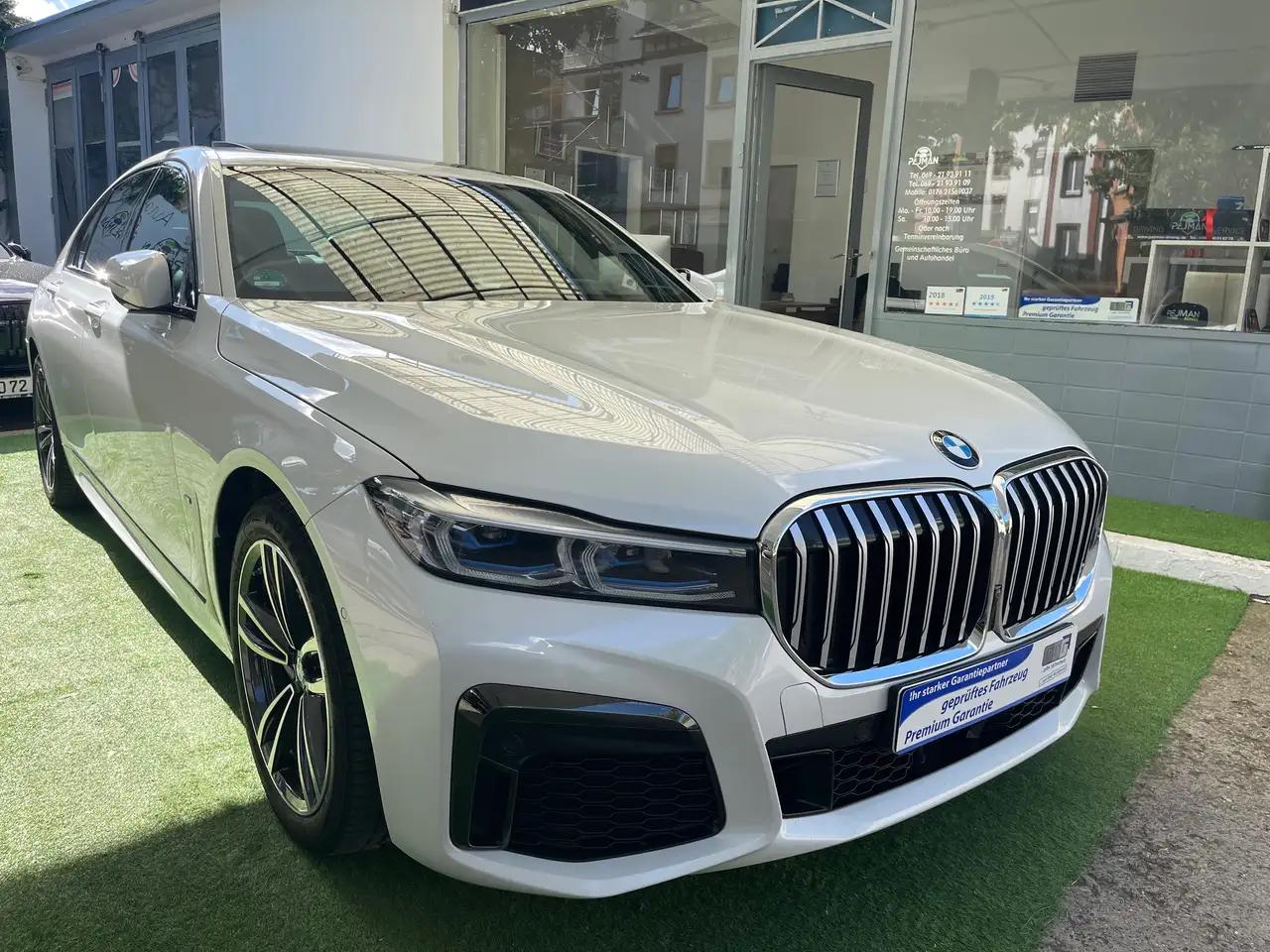 BMW 7 серия