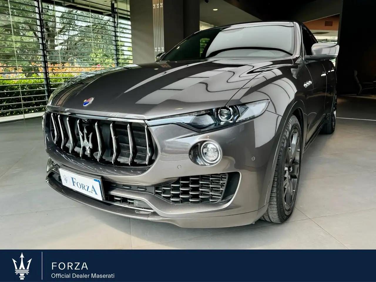 Maserati Levante