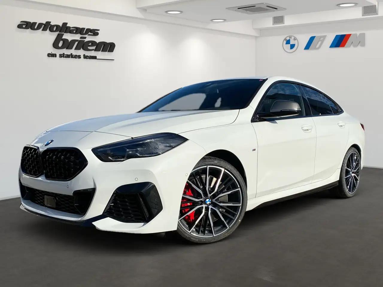 BMW 2 серия Gran Coupe