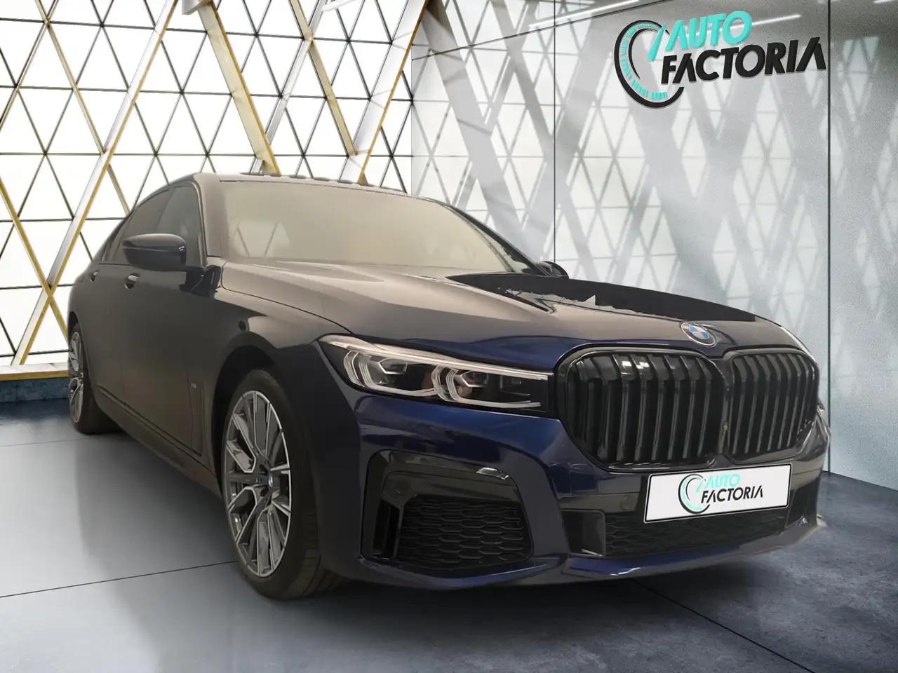 BMW 7 серия