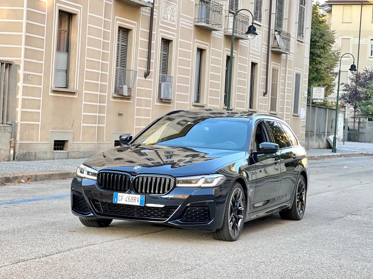 BMW 5 серия