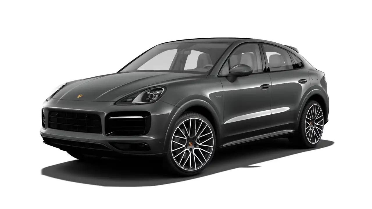 Porsche Cayenne Coupe