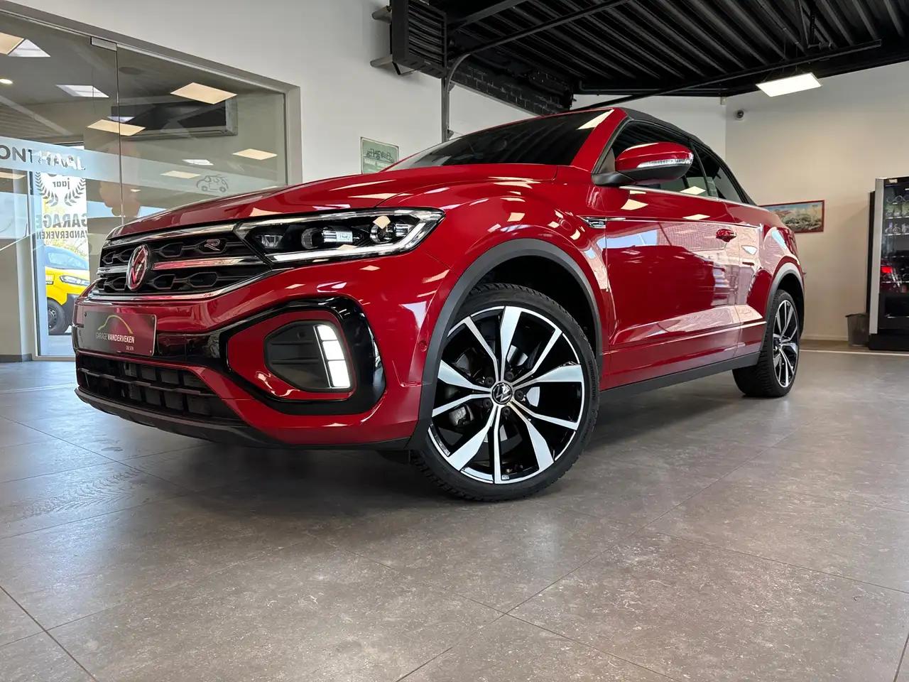 Volkswagen T-Roc (China)