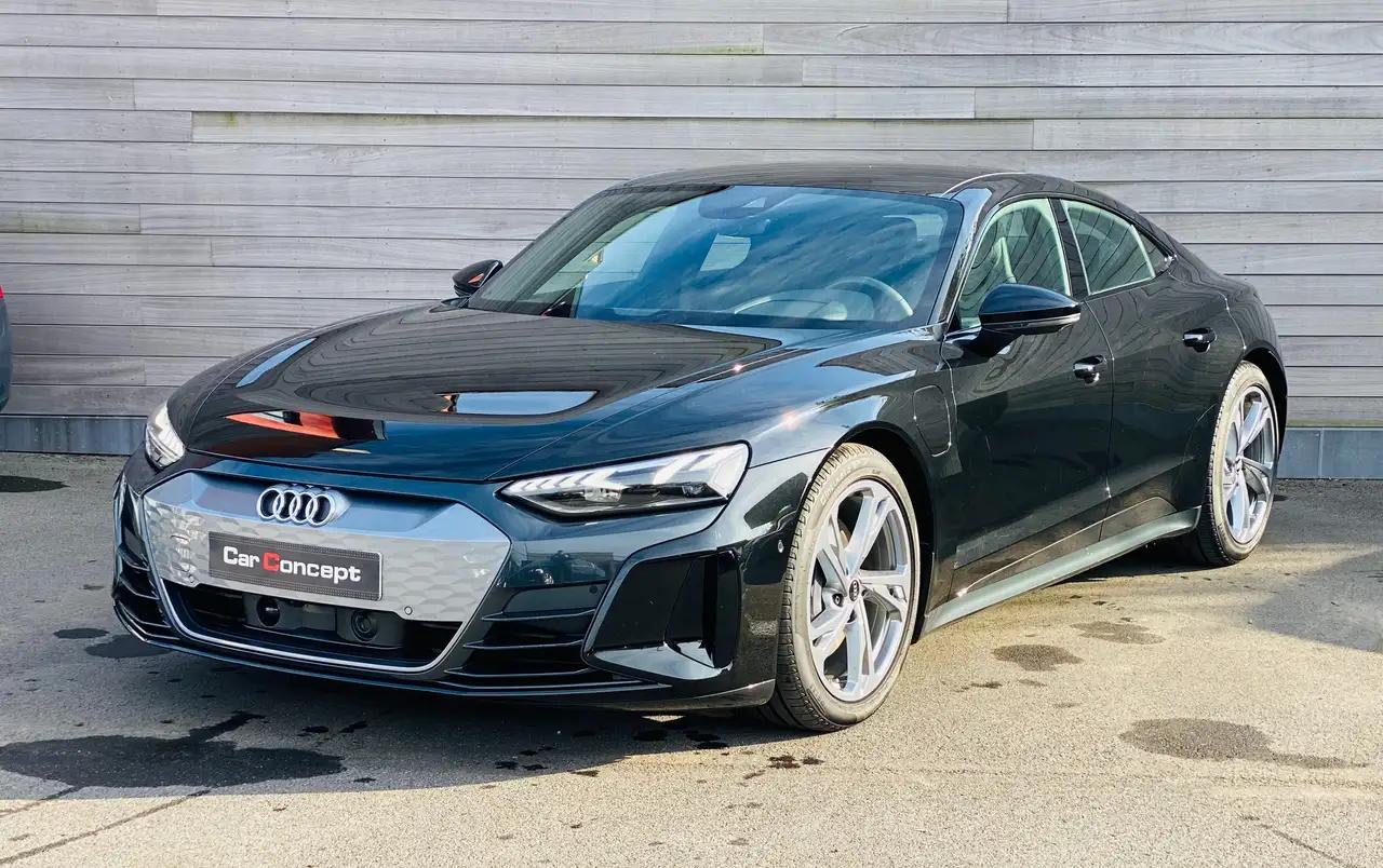 Audi e-tron GT