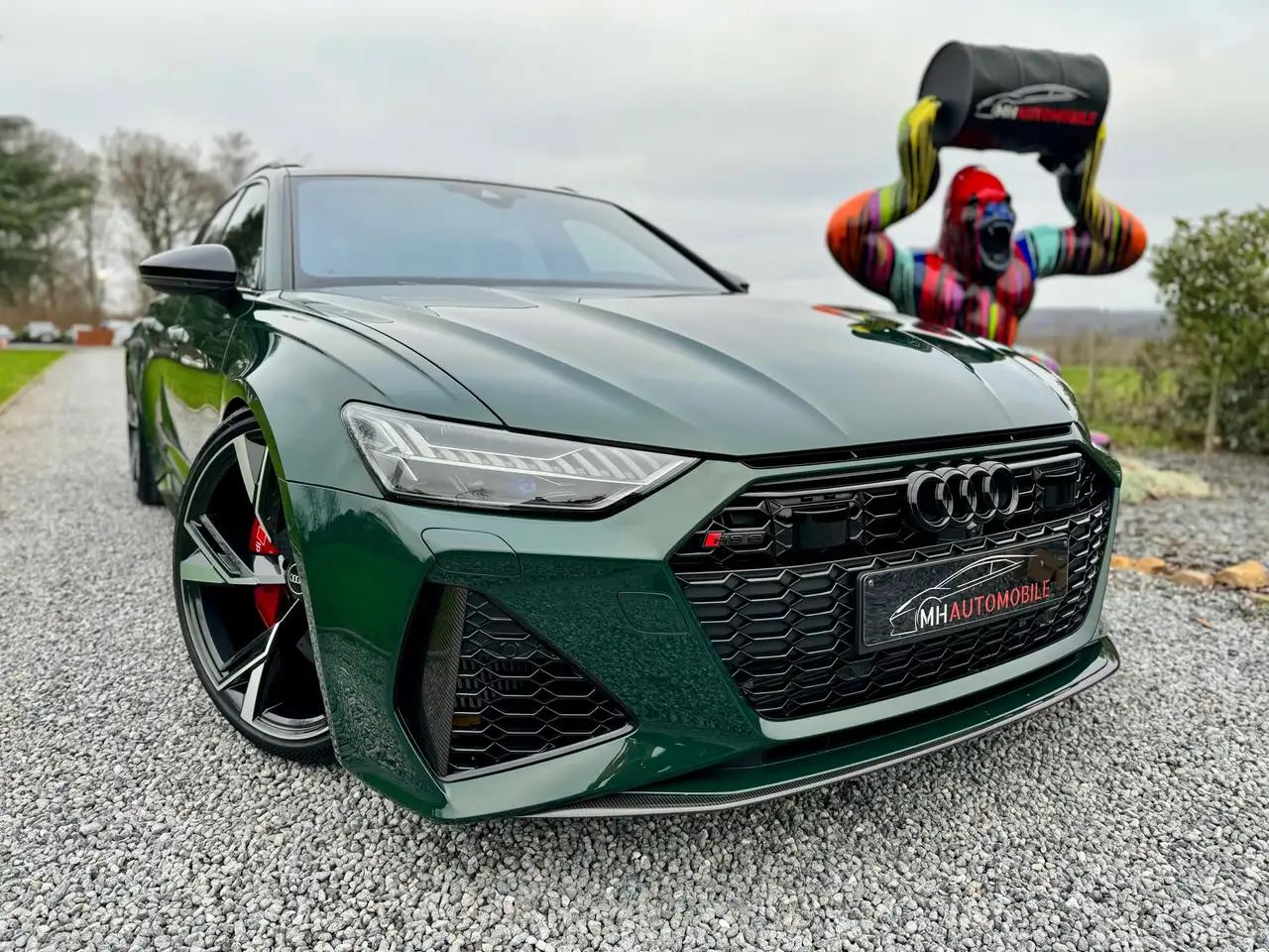 Audi RS6