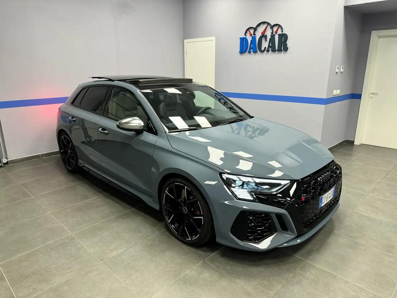 Audi RS3