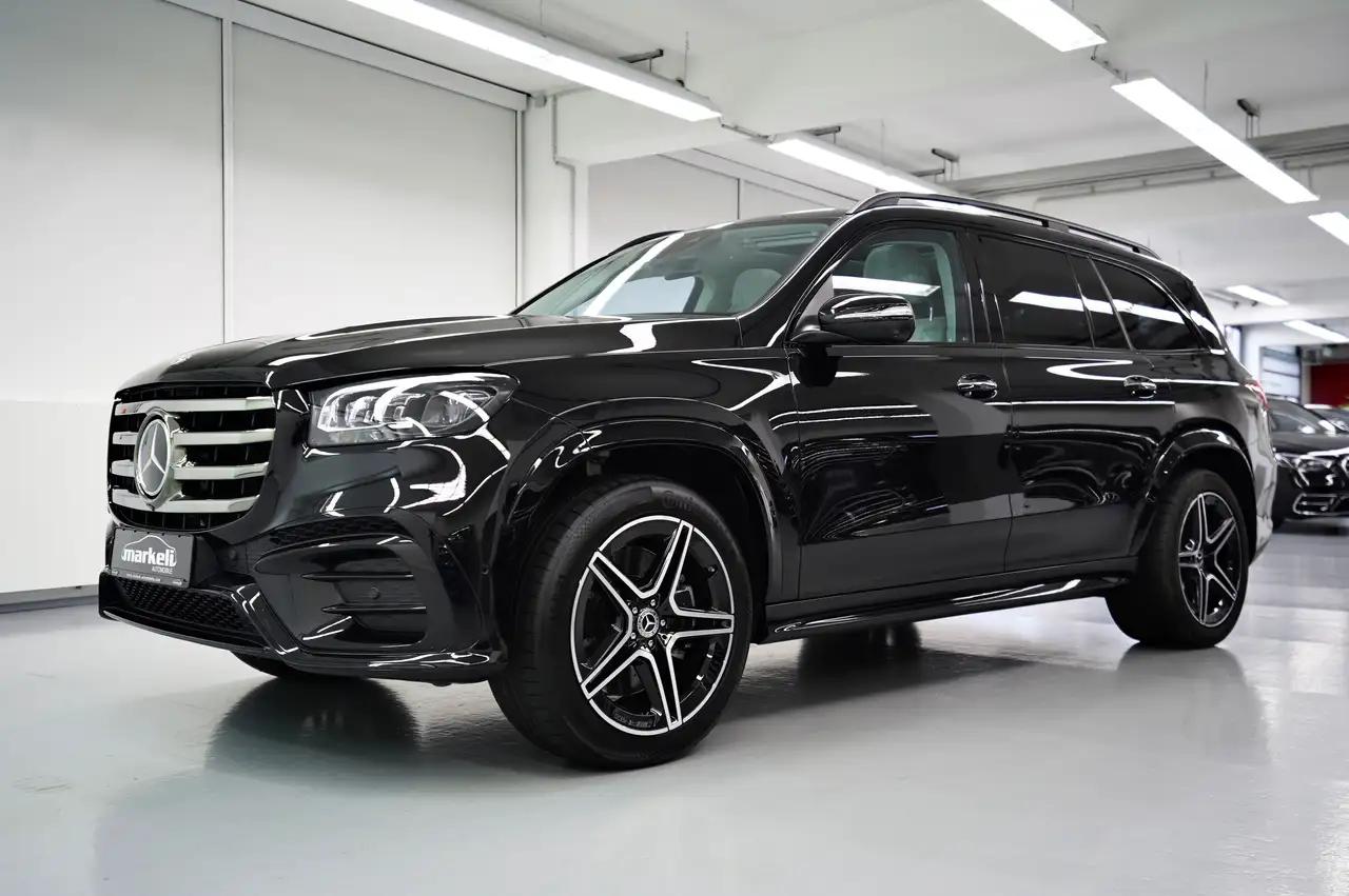 Mercedes-Benz GLS-класс