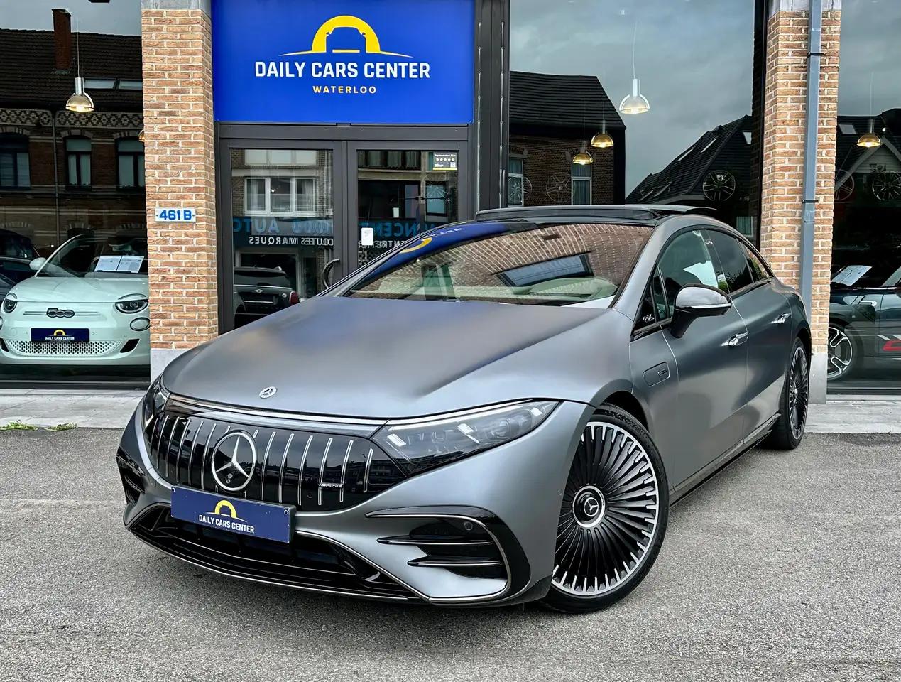 Mercedes-Benz EQS AMG