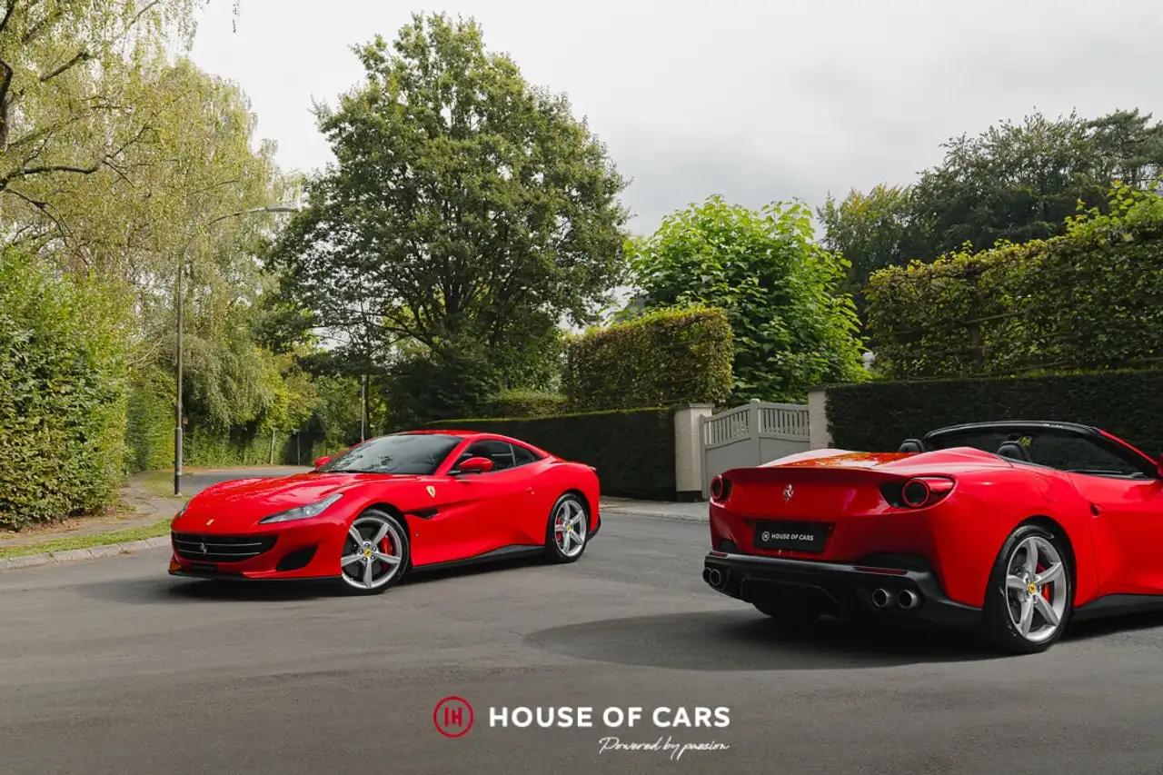 Ferrari Portofino