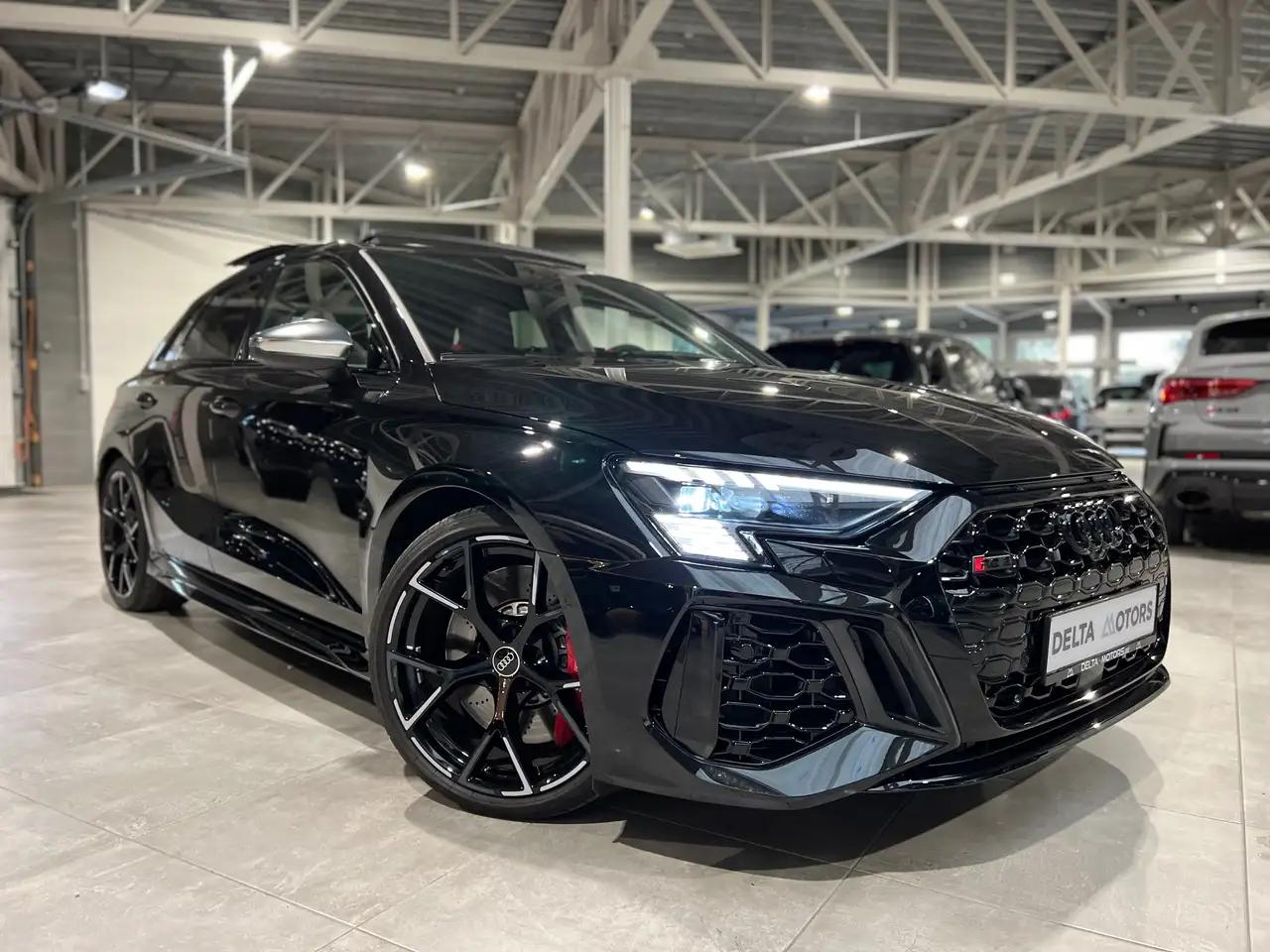 Audi RS3