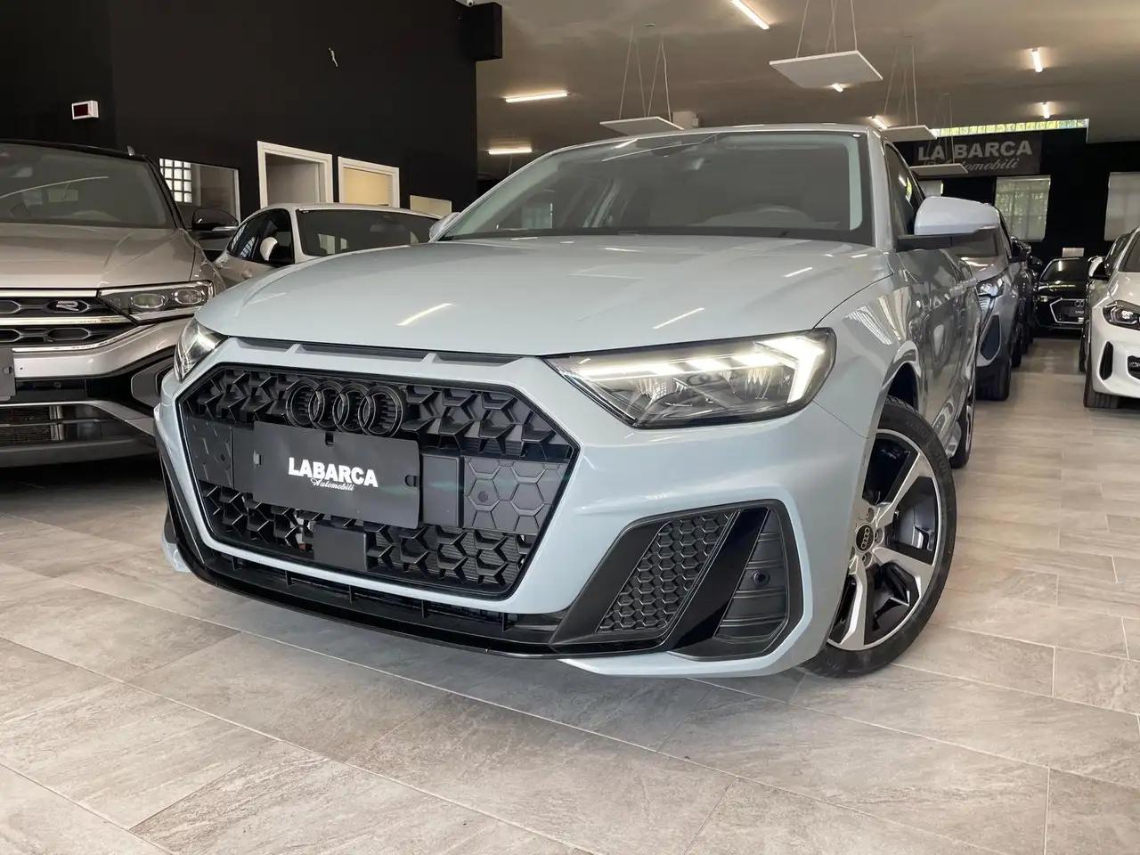 Audi A1