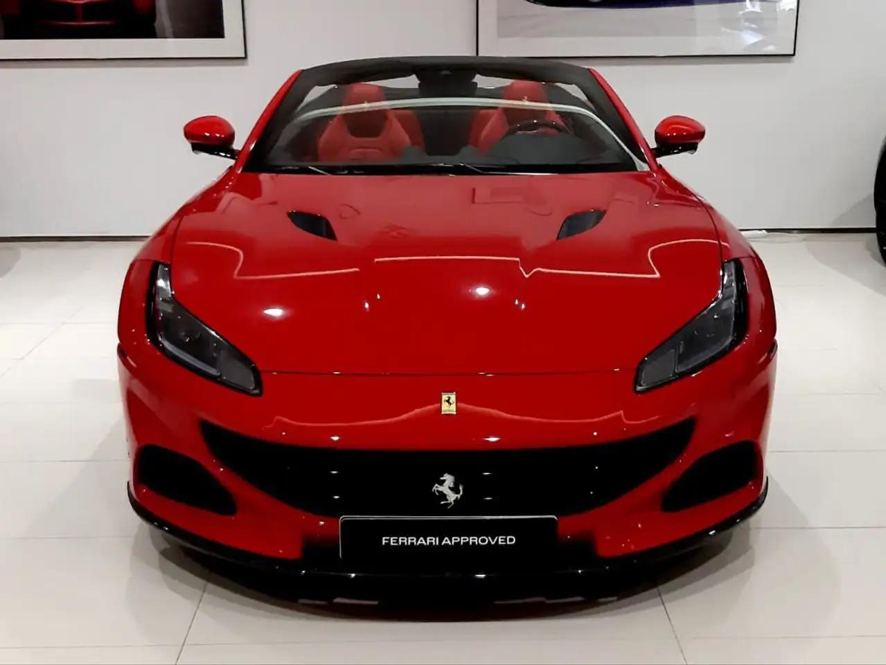 Ferrari Portofino