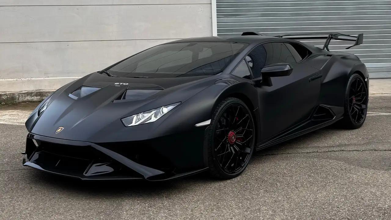 Lamborghini Huracan